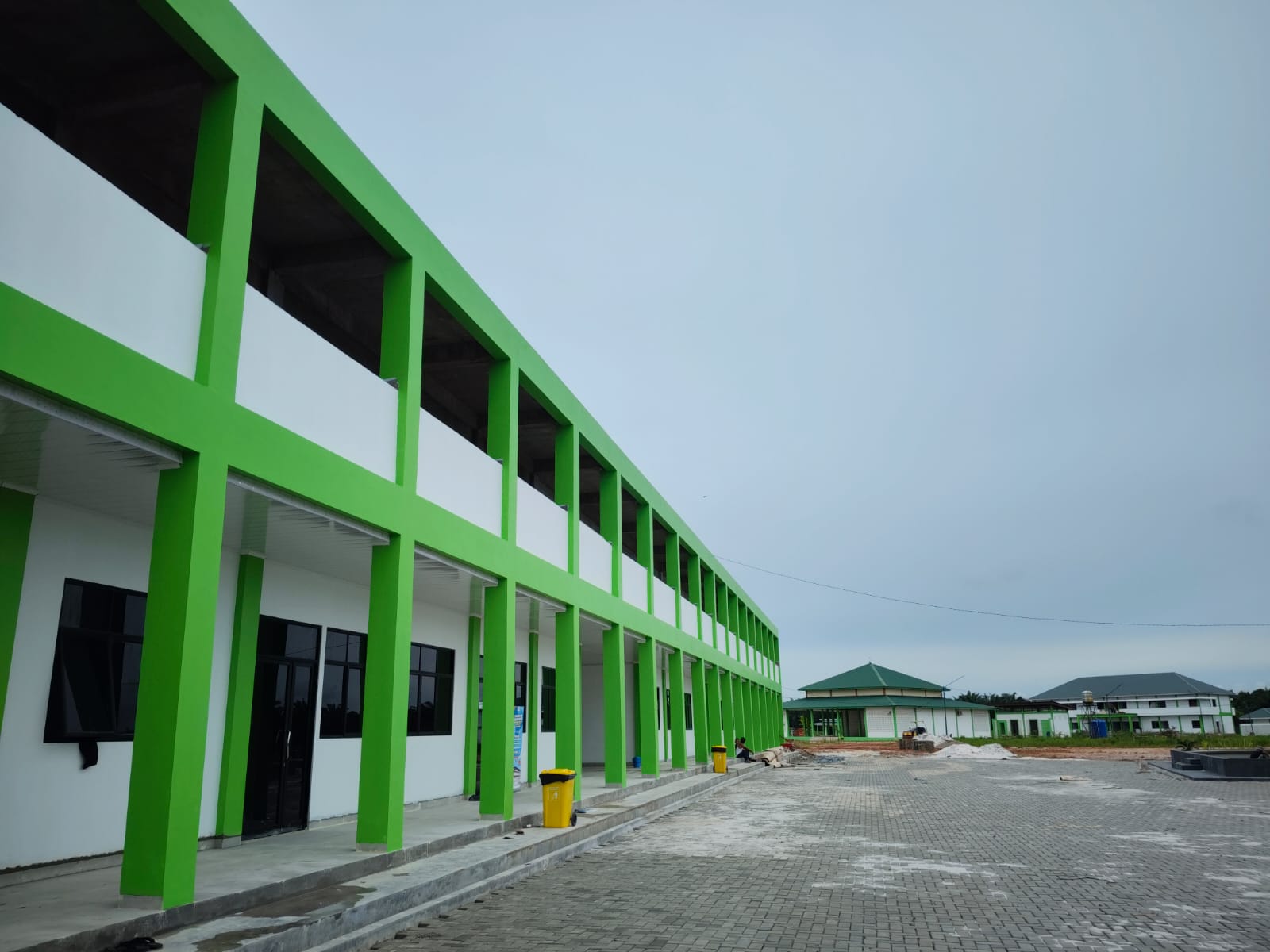 Galeri Profil Sekolah SMPIQu Al-Bahjah Al-Maunah